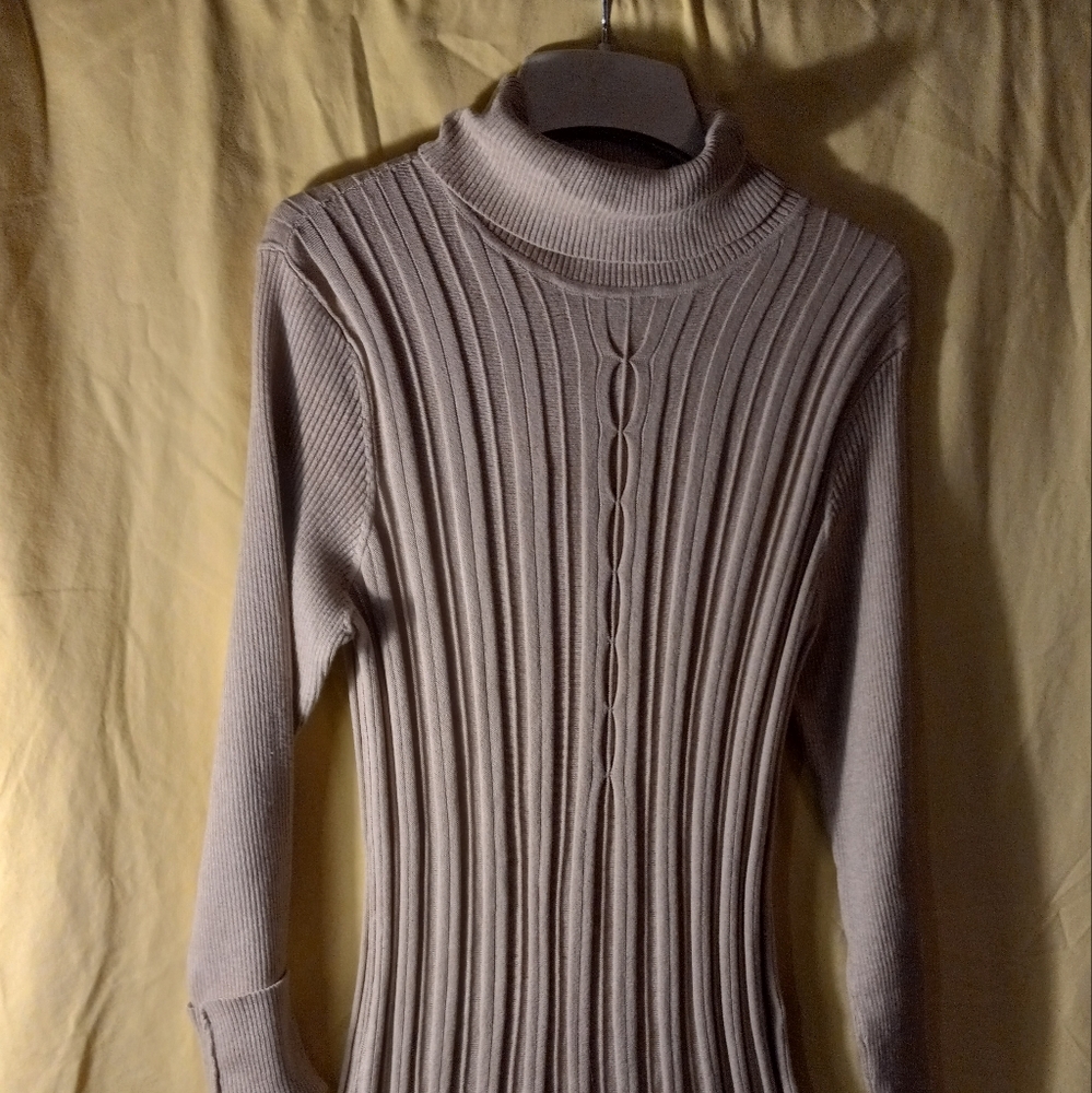 Women sweater dress